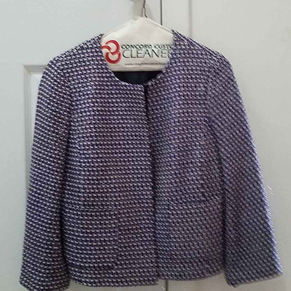 J. Crew blazer